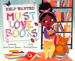 Help Wanted, Must Love Books