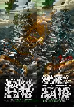 The Canyon of Giants