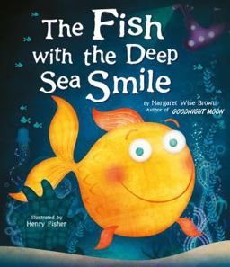 The Fish with the Deep Sea Smile