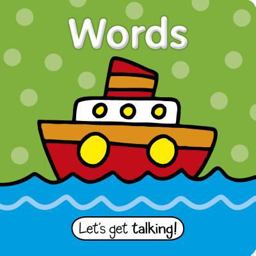 Let's Get Talking! Words
