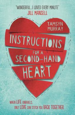 Instructions for a Second-Hand Heart