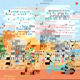 Pussy Cat Pussy Cat Where Have You Been? I've Been to Rome and Guess What I've Seen  9781474916141 Front Cover