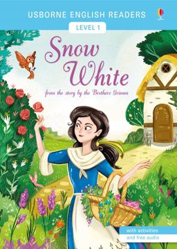English Readers Snow White