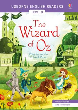 English Readers the Wizard of Oz