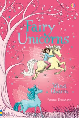 Young Reading Series 3 Fairy Unicorns Flower Festival  9781474926911 Front Cover