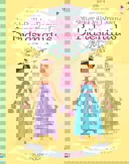 Sticker Dollly Dressing Bridesmaids  9781474932332 Front Cover