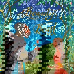 Beauty and the Beast Board Book  9781474932387 Front Cover