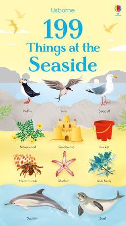199 Things at the Seaside  9781474936903 Front Cover