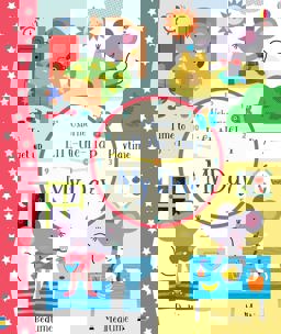 Lift-The-Flap My Day  9781474937146 Front Cover