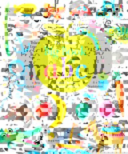 Big Book of Abc  9781474937214 Front Cover