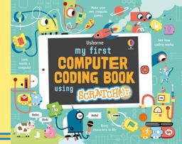 My First Computer Coding Book Using Scratch Jr  9781474943604 Front Cover