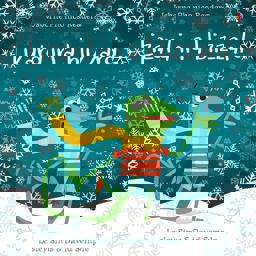 Lizard in a Blizzard  9781474946582 Front Cover