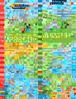 Around the World Wordsearches  9781474947640 Front Cover