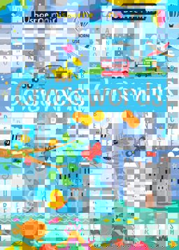 Journey Crosswords  9781474947701 Front Cover