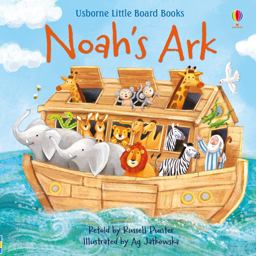 Noahs Ark  9781474950572 Front Cover