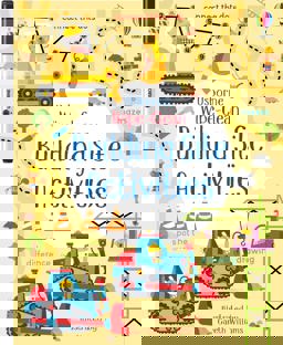 Wipe-Clean Building Site  9781474951654 Front Cover