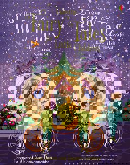 Fairy Stories for Little Children  9781474951784 Front Cover