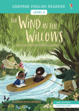 English Readers Level 2: the Wind in the Willows
