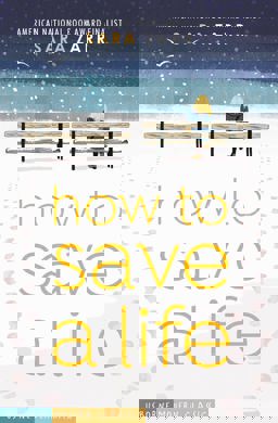 How to Save a Life  9781474958677 Front Cover
