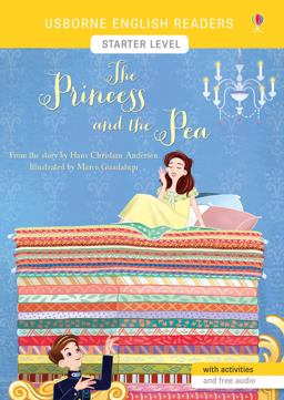 English Readers Starter Level: the Princess and the Pea