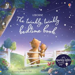 Twinkly, Twinkly Bedtime Book BB