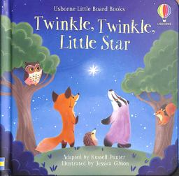 Twinkle Twinkle Little Star BB