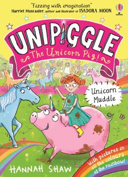 Unipiggle the Unicorn Pig 1 Unipiggle the Unicorn Pig 1