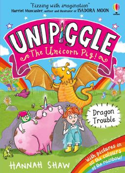 Unipiggle the Unicorn Pig 2 Unipiggle the Unicorn Pig 2