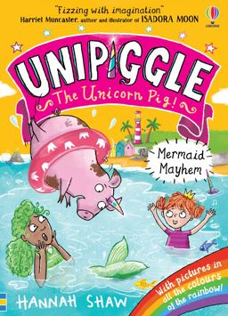 Unipiggle the Unicorn Pig 3 Unipiggle the Unicorn Pig 3