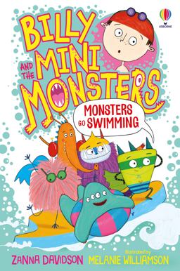 Billy and the Mini Monsters: Monsters Go Swimming