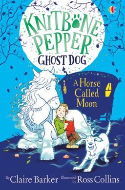 Knitbone Pepper Ghost Dog: a Horse Called Moon