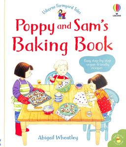 Poppy and Sam's Baking Book