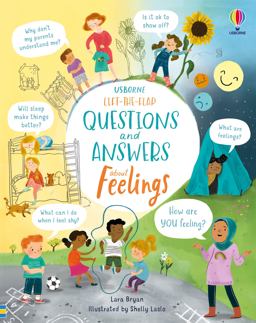 Life-The-Flap Questions and Answers about Feelings