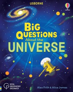 Big Questions about: the Universe