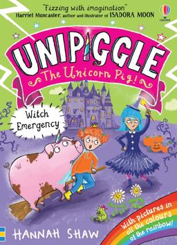 Unipiggle the Unicorn Pig 4 Unipiggle the Unicorn Pig 4