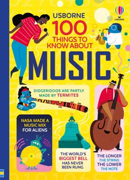 100 Things to Know about Music 100 Things to Know about Music