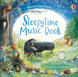 Musical Books Sleepytime Music
