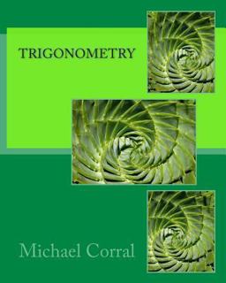 Trigonometry  9781475074574 Front Cover