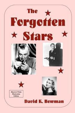 The Forgotten Stars - B&W