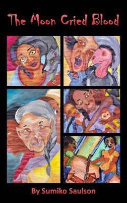 The Moon Cried Blood The Moon Cried Blood