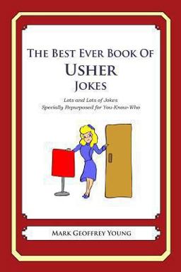 The Best Ever Book of Usher Jokes