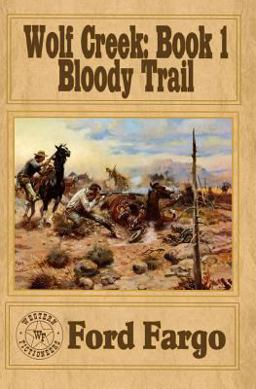 WOLF CREEK: Bloody Trail