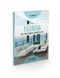 Florida Real Estate Principles, Practices & Law:  9781475430011 Front Cover