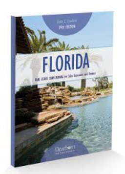 Florida Real Estate Exam Manual for Sales Associates and Brokers:  9781475433883 Front Cover