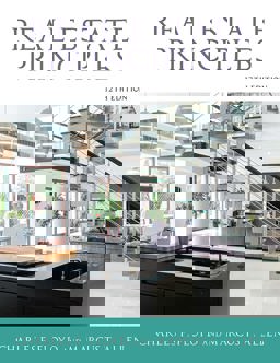 Real Estate Principles 12th Edition 12th 9781475456233 Front Cover