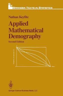 Applied Mathematical Demography