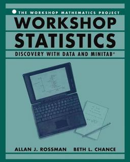 Workshop Statistics: