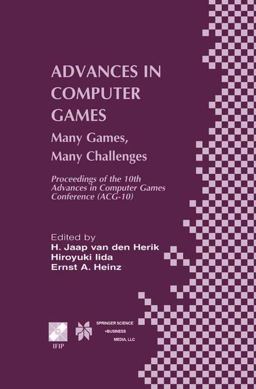 Advances in Computer Games