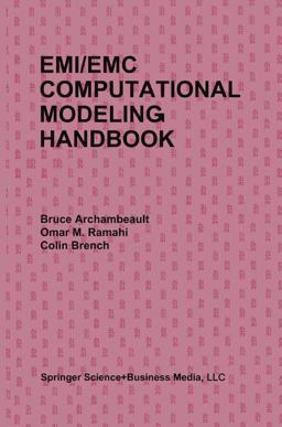 EMI/EMC Computational Modeling Handbook