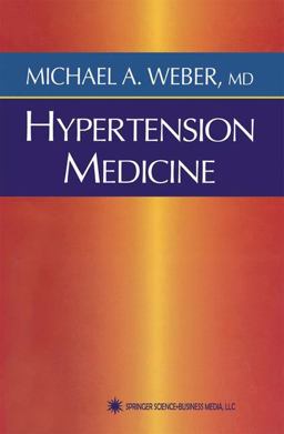Hypertension Medicine Hypertension Medicine